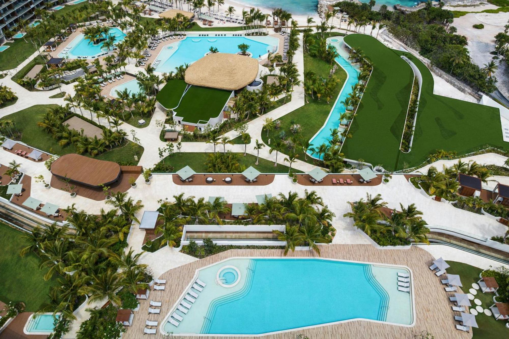 The St Regis Cap Cana Resort Пунта-Кана Екстер'єр фото
