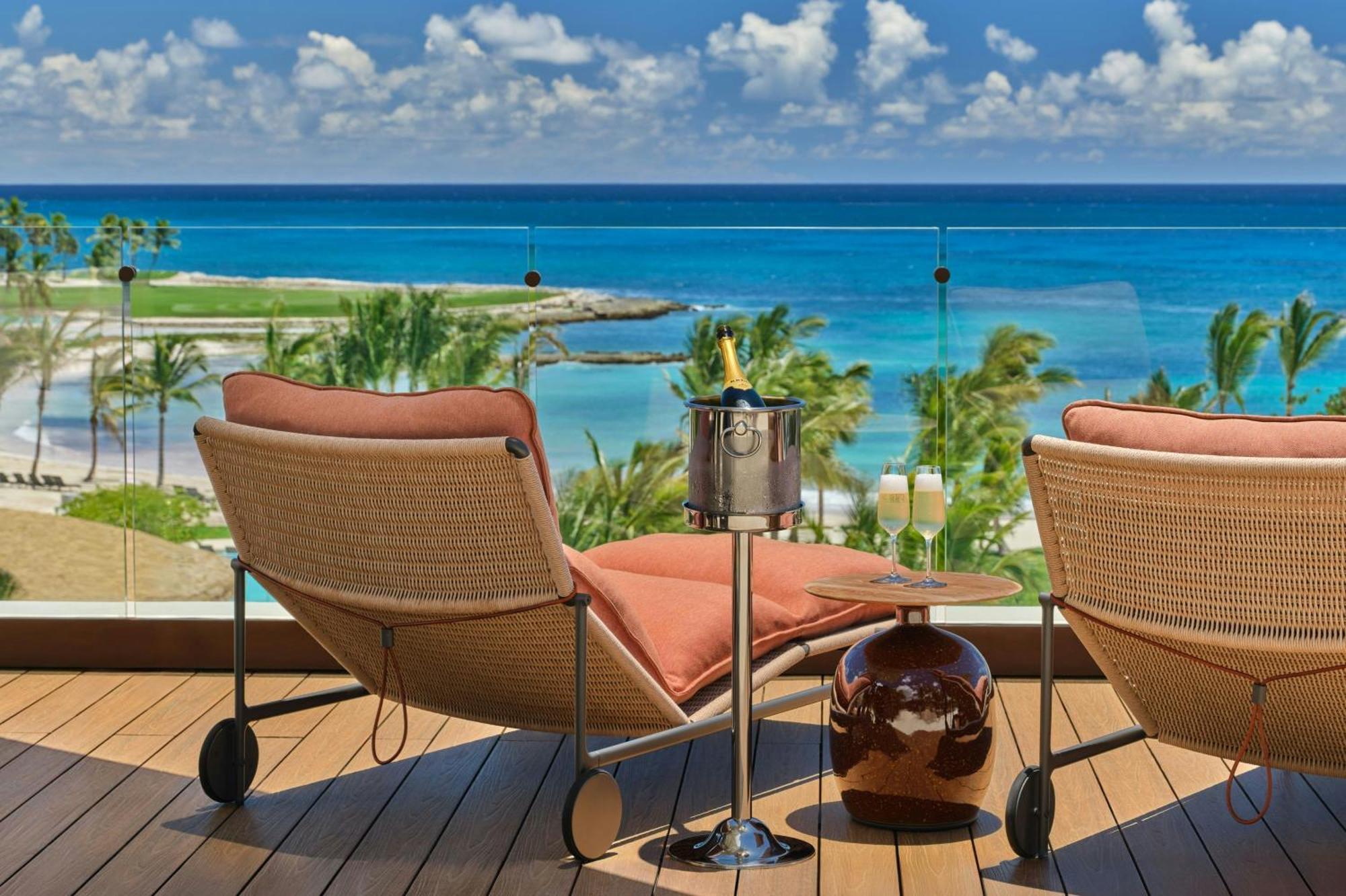 The St Regis Cap Cana Resort Пунта-Кана Екстер'єр фото